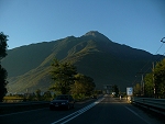Monte Legnone - widok od pnocy