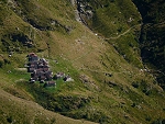 Wioska A. Deleguaccio widoczna z Monte Legnone