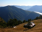 Dolna hala - Agrogno