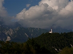 Przy autostradzie Landeck - Insbruck